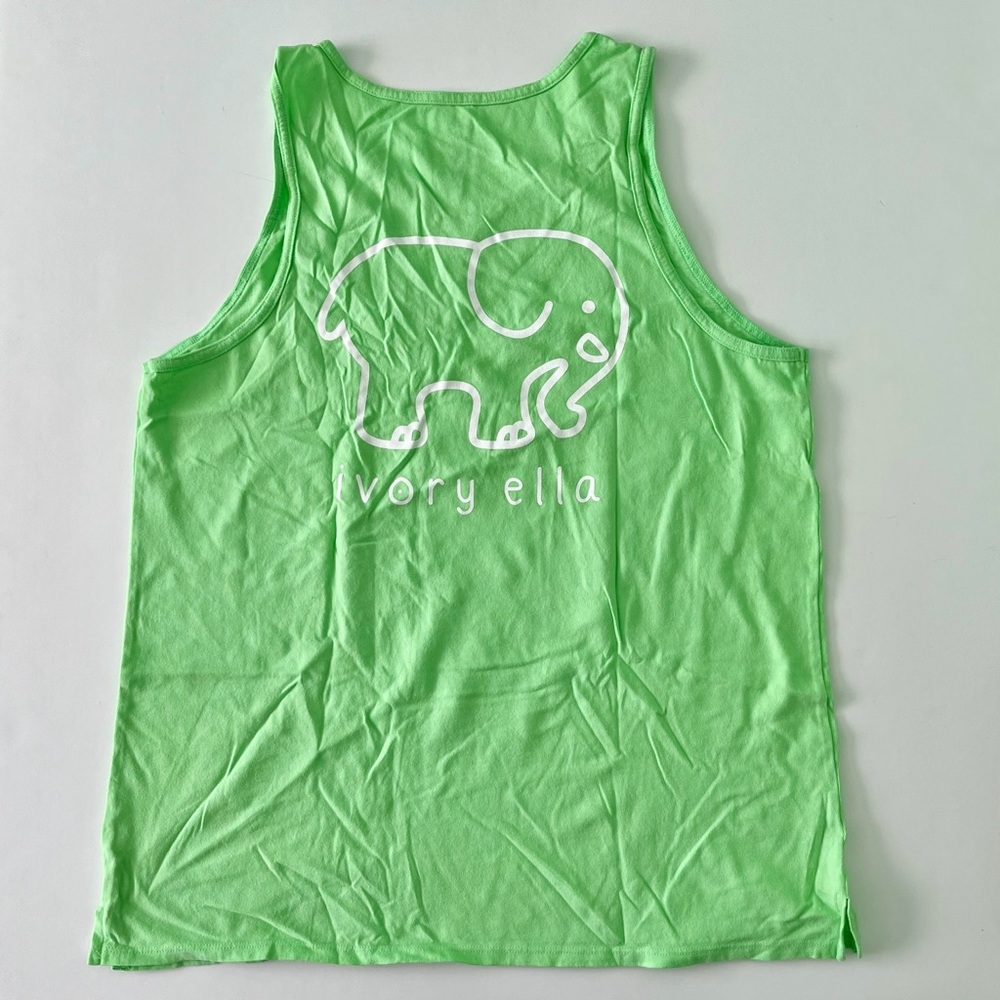 Ivory Ella women’s tank top, size L